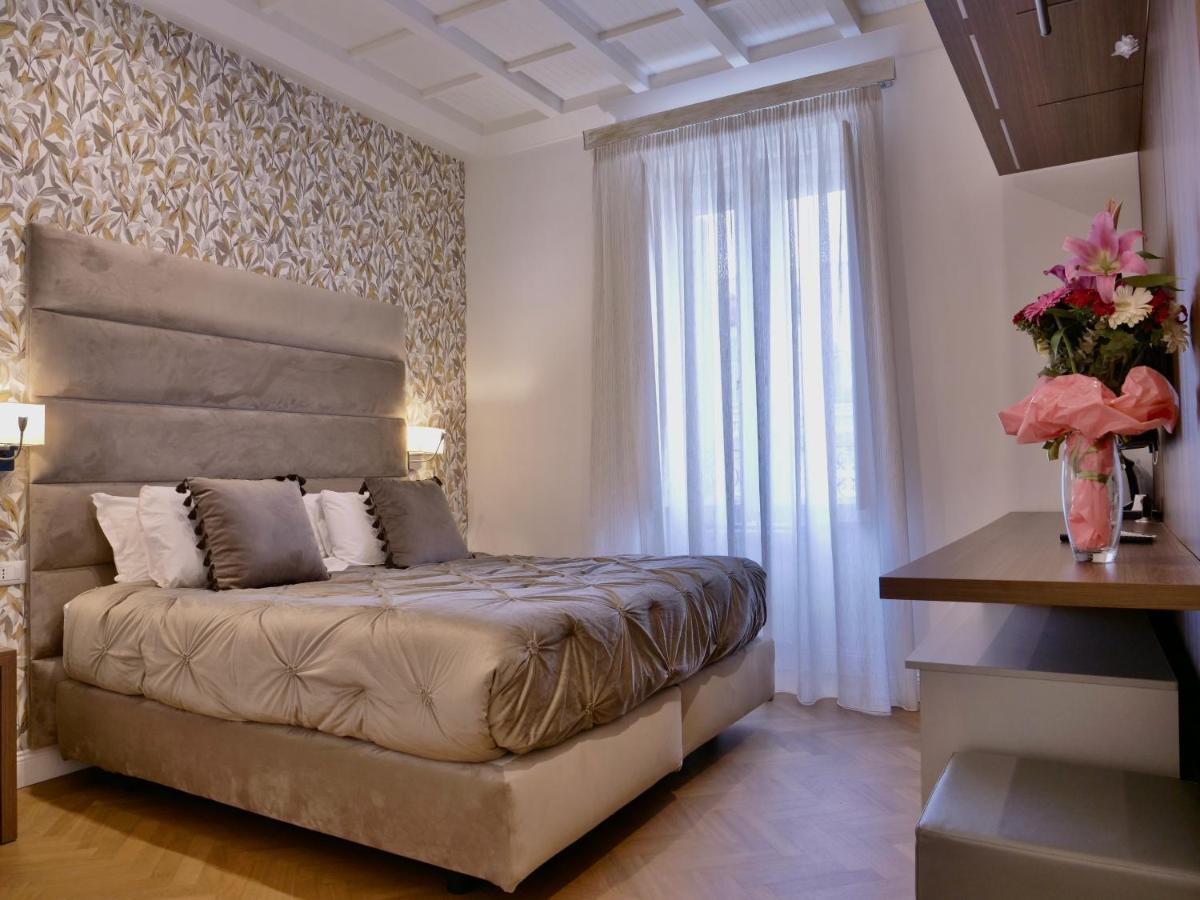 Helmirage Trevi Suite روما المظهر الخارجي الصورة