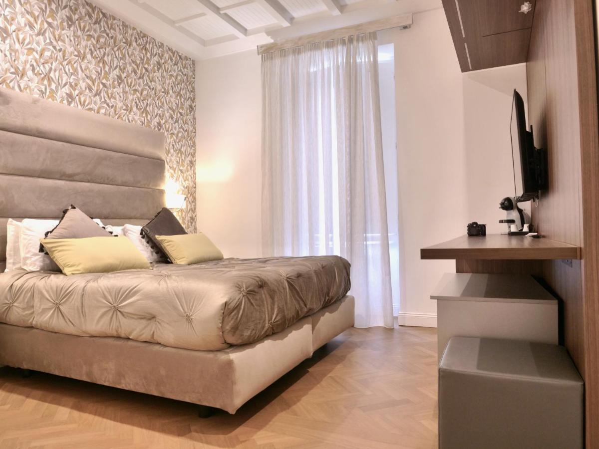 Helmirage Trevi Suite روما المظهر الخارجي الصورة