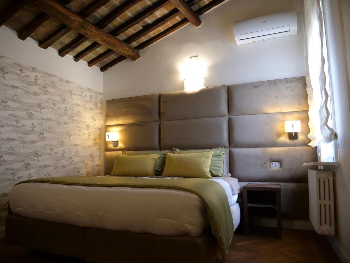 Helmirage Trevi Suite روما المظهر الخارجي الصورة
