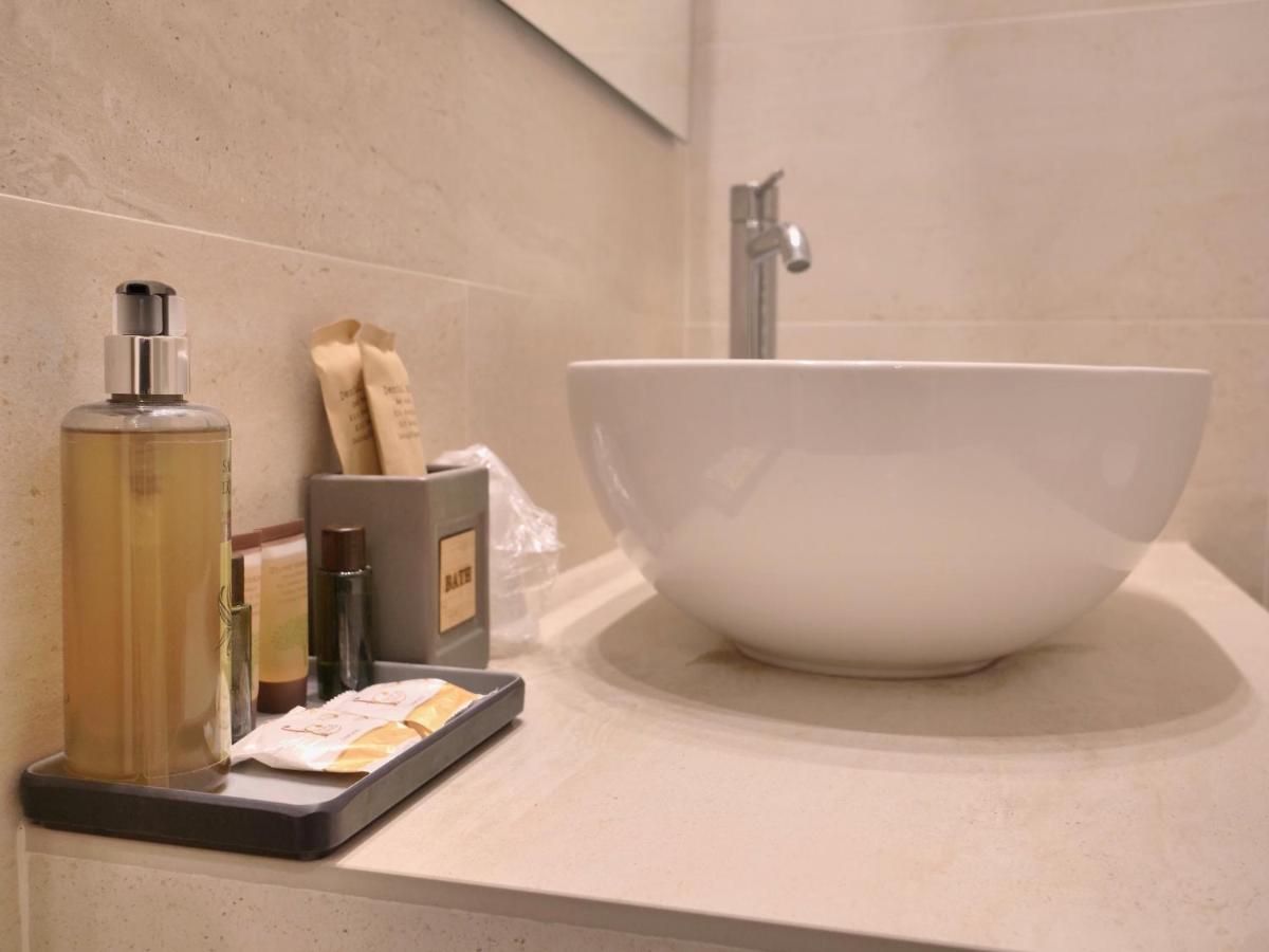 Helmirage Trevi Suite روما المظهر الخارجي الصورة