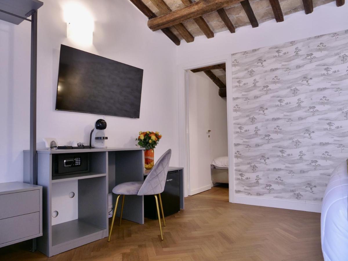 Helmirage Trevi Suite روما المظهر الخارجي الصورة